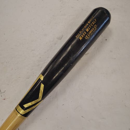LV Lumber Pro Platinum Maple Bat (-3) 28.5 oz 31.5" (Used)
