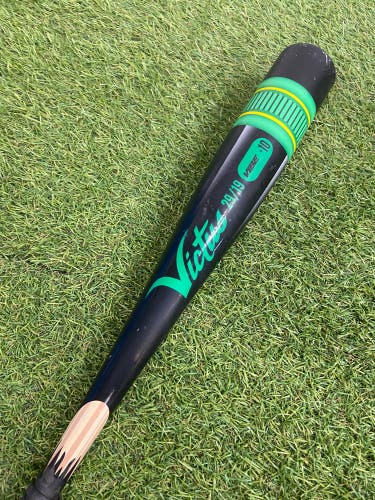 Victus Vibe Black Pencil USA Youth Bat 2025 (-10)