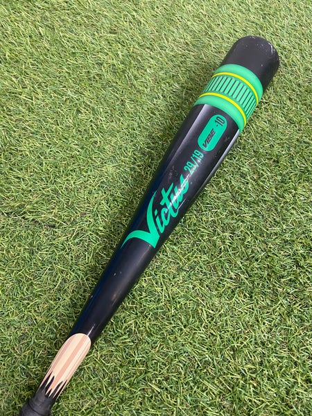 Victus Vibe Black Pencil USA Youth Bat 2025 (-10)