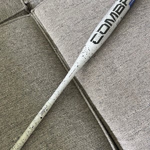 2025 Combat MFG Spec A1 Alloy BBCOR Certified Bat (-3) 31 oz 34" (New)