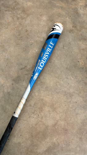 2015 Louisville Slugger Catalyst Composite USSSA Certified Bat (-12) 18 oz 28" (Used)
