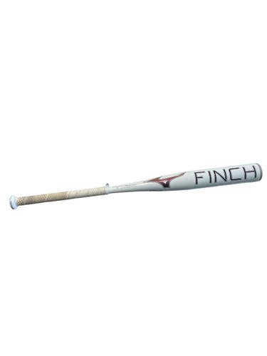 Used Mizuno FINCH SB Fastpitch Bat 29" 11873-S000245325