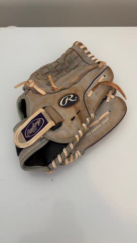 Rawlings Gold Glove RH Infield Baseball Glove 11.5" (Used)