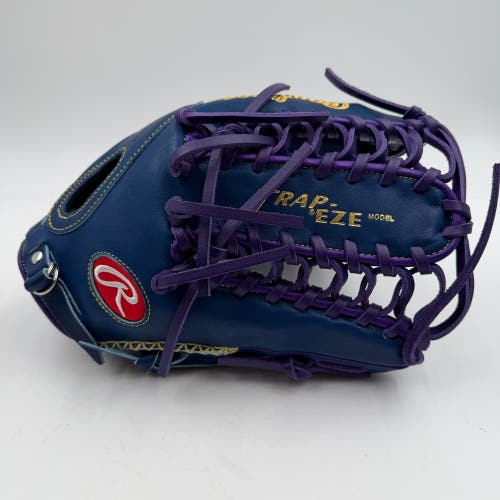 Rawlings Heart of the Hide 12.75 Outfield Baseball Glove
