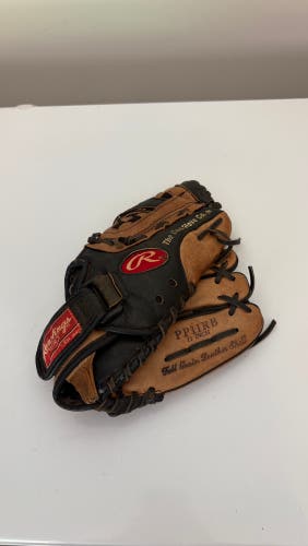 Rawlings Gold Glove RH Infield Baseball Glove 11" (Used)
