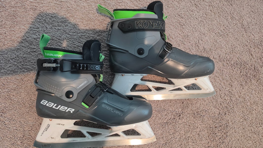 2024 Bauer Konekt Hockey Skates Regular Width 7 (Used)