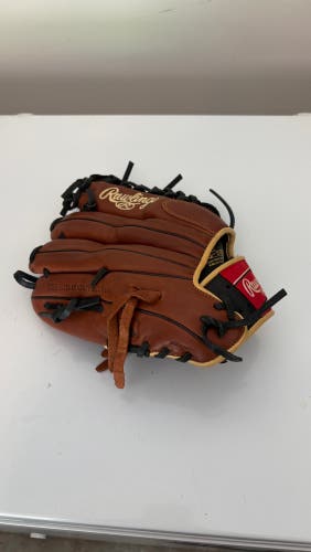 Rawlings Gold Glove RH Infield Baseball Glove 11.5" (Used)