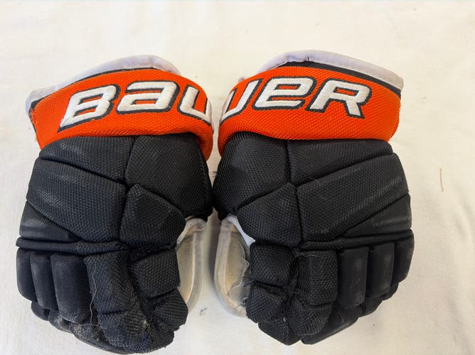 Bauer Vapor Team Gloves 10" (Used)