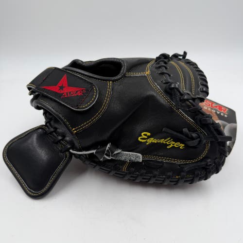 All Star Equalizer CM3000TM Training Catchers Mitt Baseball Glove