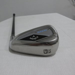 Callaway Paradym Ai Smoke HL Gap Wedge GW - 51* - Senior Flex Graphite