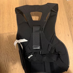 Large Adult STX Shield 600 Shoulder Pads (Used)