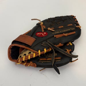 Rawlings Player Series RH Pitcher's Baseball Glove 10" (Used)