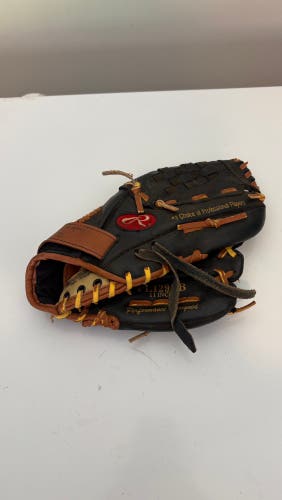Rawlings Player Series RH Pitcher's Baseball Glove 10" (Used)