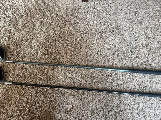 PowerBilt Select 5000 fairway 4 Wood and 5 Wood