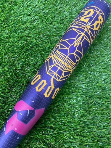 DeMarini Voodoo One BBCOR (2 5/8") 2026 (-3)