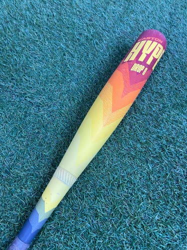 Easton Hype Fire (2 3/4") USSSA 2024 (-8)