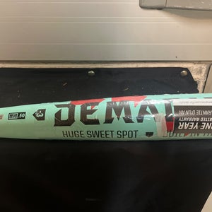 2026 DeMarini The Goods Hybrid BBCOR Certified Bat (-3) 30 oz 33" (New)