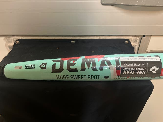 2026 DeMarini The Goods Hybrid BBCOR Certified Bat (-3) 30 oz 33" (New)