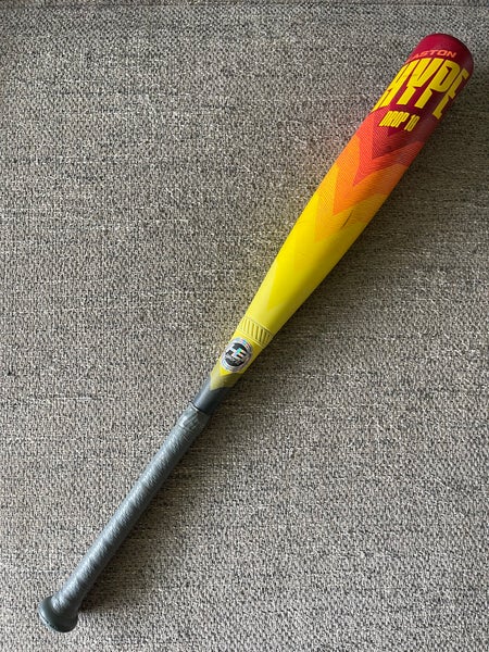 2024 Easton Hype Fire Composite USSSA Certified Bat (-10) 19 oz 29" (Used)