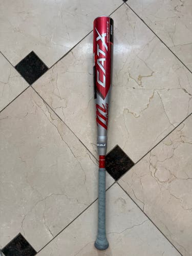 2023 Marucci CAT X Composite USSSA Certified Bat (-8) 22 oz 30" (New)