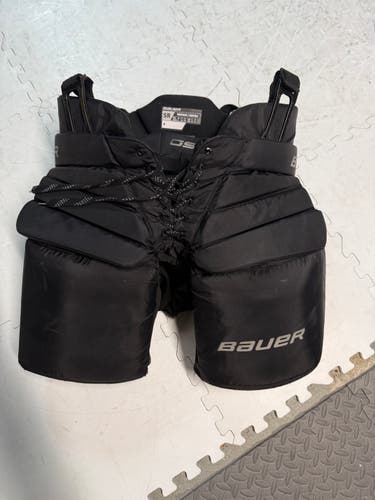 Senior Medium Bauer GSX Hockey Goalie Pants (Used)