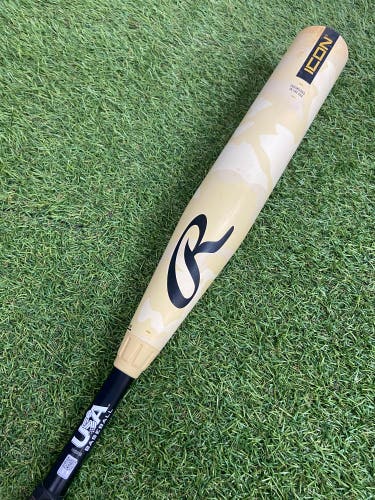 Rawlings Icon (2 5/8") USA Youth Bat 2025 (-10)