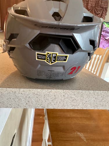 Cascade XRS Pro Helmet (Used)