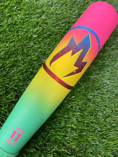 Easton Hype Fire Composite USA (2 5/8") 2026 (-11)