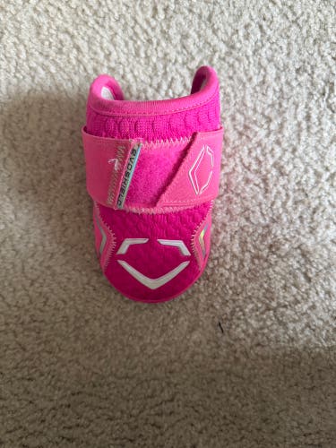 Pink Senior EvoShield Elbow Guard Elbow Protection (Used)