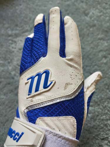Youth Large Marucci Batting Gloves (Used)