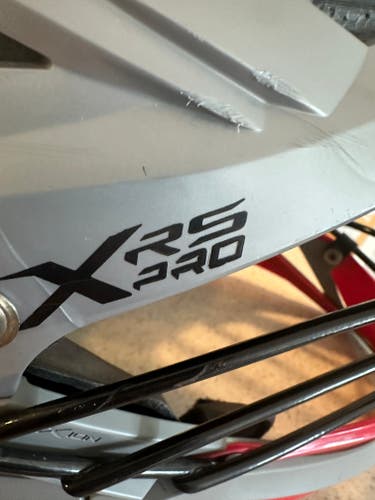 Cascade XRS Pro Helmet (Used)