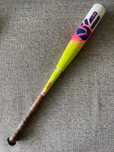 2026 Easton Dub Composite USSSA Certified Bat (-5) 25 oz 30" (Used)