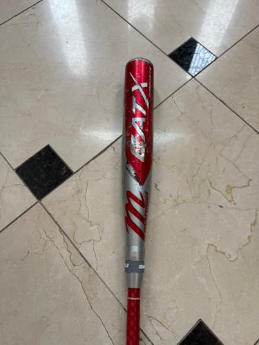 2023 Marucci CAT X Composite BBCOR Certified Bat (-3) 29 oz 32" (Used)