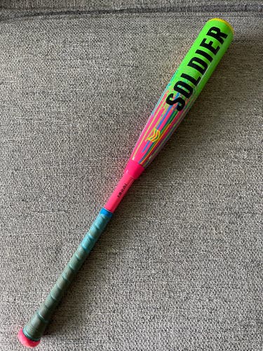 2025 Tank Composite USSSA Certified Bat (-8) 22 oz 30" (Used)
