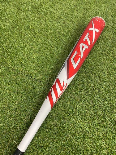 Marucci CAT X Alloy BBCOR 2023 (-3)
