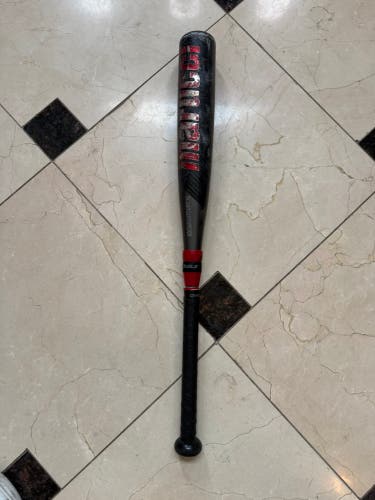 2021 Marucci CAT9 Composite USSSA Certified Bat (-10) 19 oz 29" (Used)