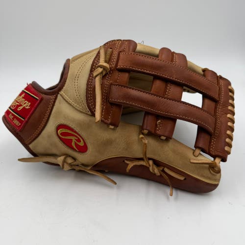 Rawlings GG Elite 12.75 Outfield Baseball Glove