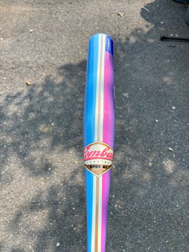 2026 Combat MFG Spec A1 Alloy BBCOR Certified Bat (-3) 30 oz 33" (New)