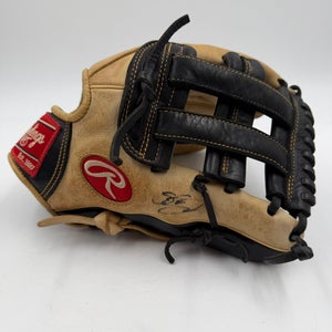 Rawlings GG Elite 11.75 Youth Pro Taper Infield Baseball Glove