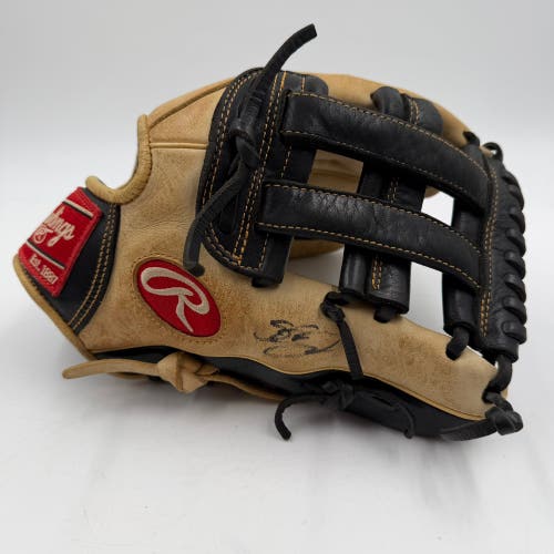 Rawlings GG Elite 11.75 Youth Pro Taper Infield Baseball Glove