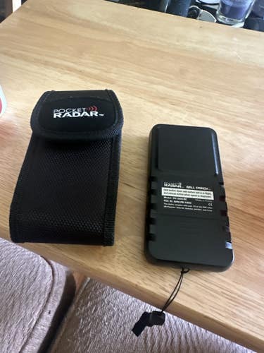 Pocket Radar