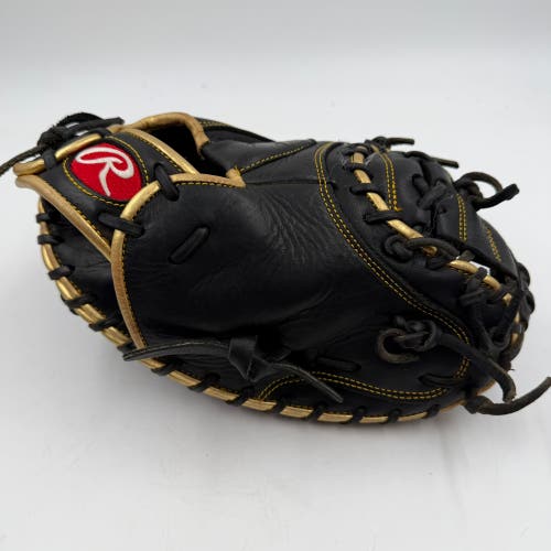 Rawlings GG Elite 32.5 Catchers Mitt Baseball Glove