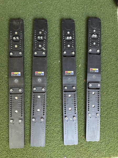 Used Look R22 Racing Plates