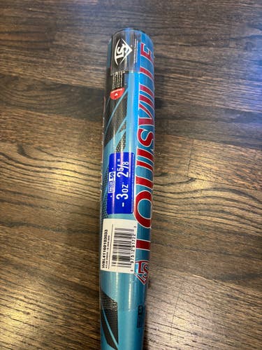 2026 Louisville Slugger Atlas Alloy BBCOR Certified Bat (-3) 30 oz 33" (New)