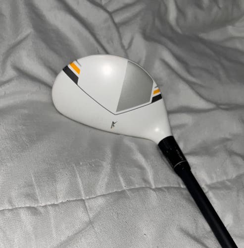 TaylorMade RocketBallz Stage 2 Hybrid Tour #2 Stiff Flex 16.5 Adjustable Loft. Great Condition.