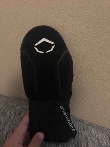 Black Senior EvoShield Sliding Mitt (Used)