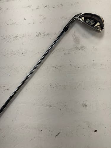 Men's Callaway Rogue X 7 Iron Right Handed Steel Shaft 37" (Used)