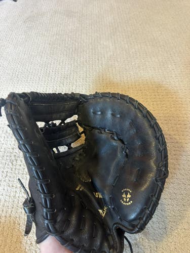 First Base RH Mizuno PowerClose Baseball Glove 12.5" (Used)