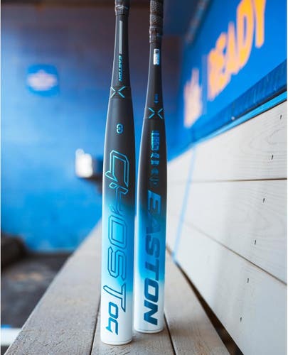 2025 Easton Ghost OG Composite Bat (-9) 24 oz 33" (NEW IN WRAPPER)!