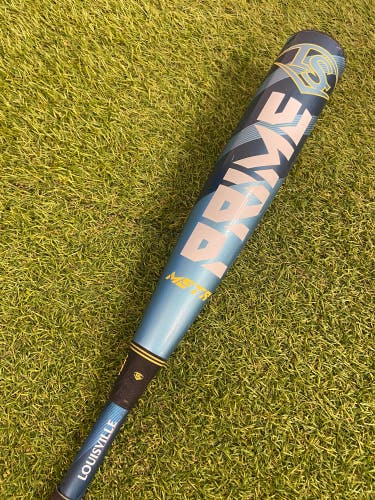 Louisville Slugger Meta Prime (2 3/4") USSSA Bat (-10) 2025